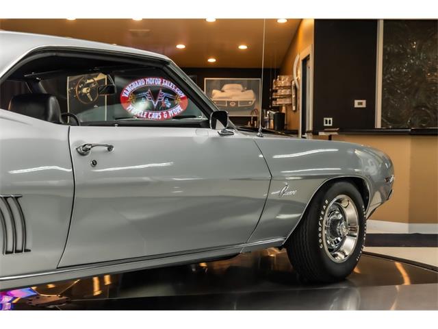 1969 Chevrolet Camaro (CC-2068455) for sale in Plymouth, Michigan