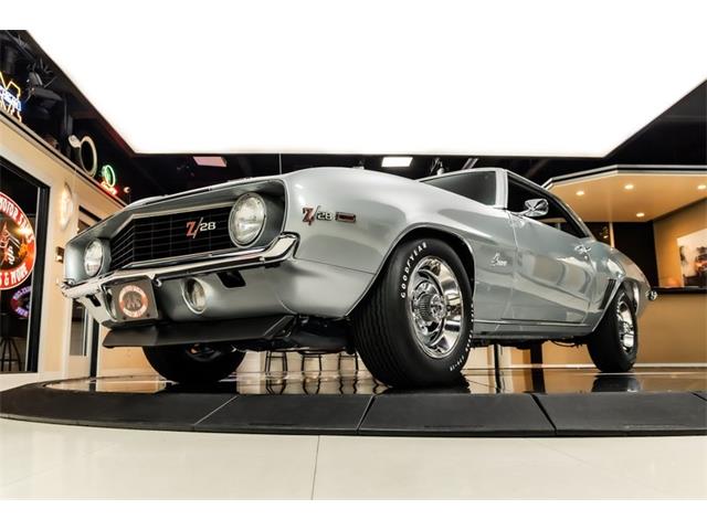 1969 Chevrolet Camaro (CC-2068455) for sale in Plymouth, Michigan