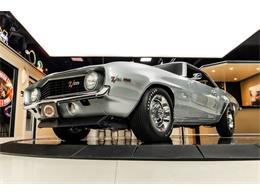 1969 Chevrolet Camaro (CC-2068455) for sale in Plymouth, Michigan