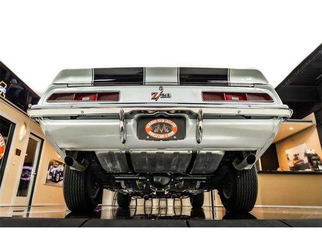 1969 Chevrolet Camaro (CC-2068455) for sale in Plymouth, Michigan
