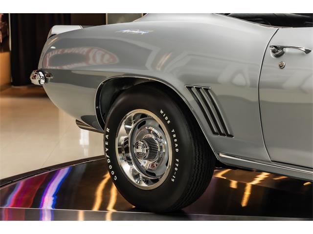 1969 Chevrolet Camaro (CC-2068455) for sale in Plymouth, Michigan