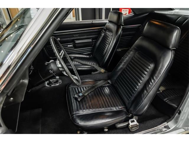 1969 Chevrolet Camaro (CC-2068455) for sale in Plymouth, Michigan