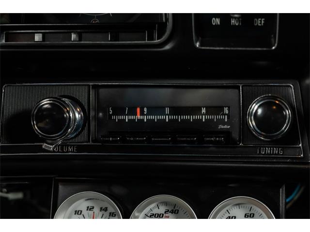 1969 Chevrolet Camaro (CC-2068455) for sale in Plymouth, Michigan