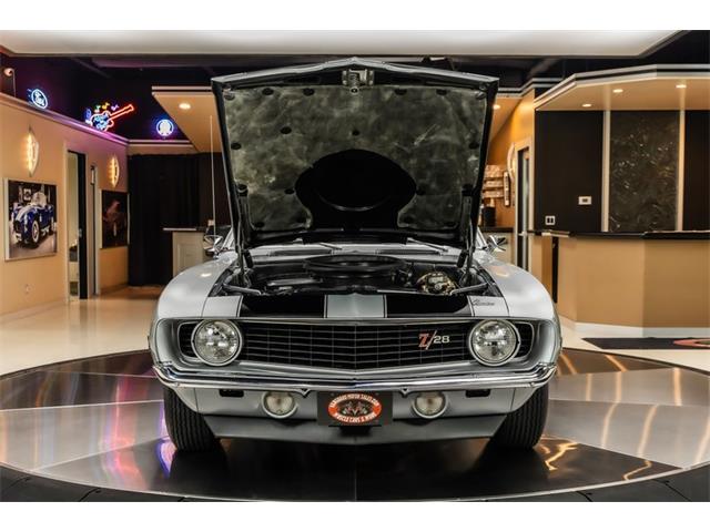 1969 Chevrolet Camaro (CC-2068455) for sale in Plymouth, Michigan