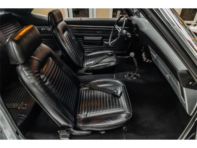 1969 Chevrolet Camaro (CC-2068455) for sale in Plymouth, Michigan