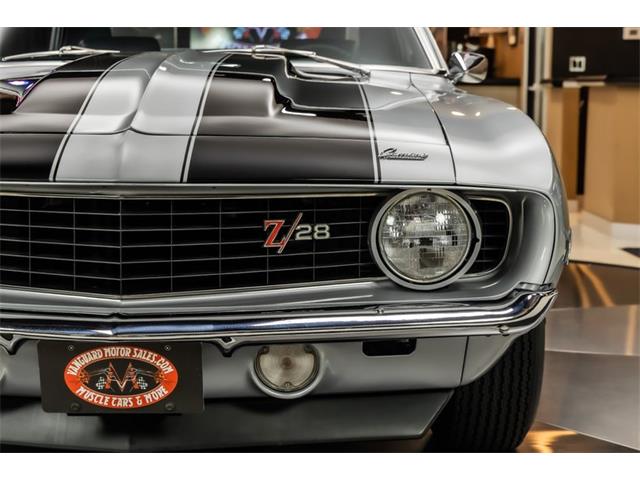 1969 Chevrolet Camaro (CC-2068455) for sale in Plymouth, Michigan