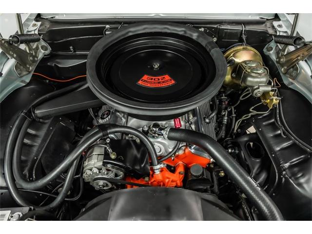 1969 Chevrolet Camaro (CC-2068455) for sale in Plymouth, Michigan