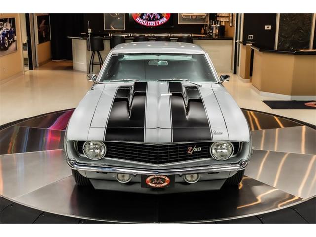 1969 Chevrolet Camaro (CC-2068455) for sale in Plymouth, Michigan