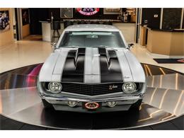 1969 Chevrolet Camaro (CC-2068455) for sale in Plymouth, Michigan