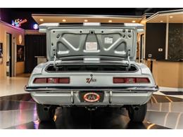 1969 Chevrolet Camaro (CC-2068455) for sale in Plymouth, Michigan