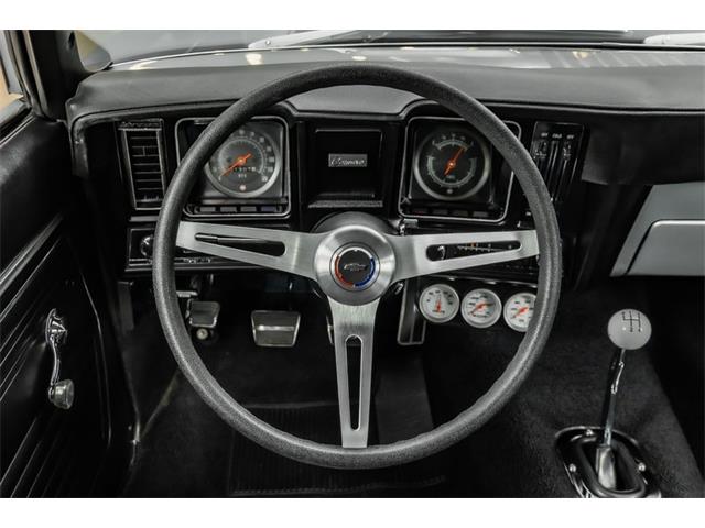 1969 Chevrolet Camaro (CC-2068455) for sale in Plymouth, Michigan