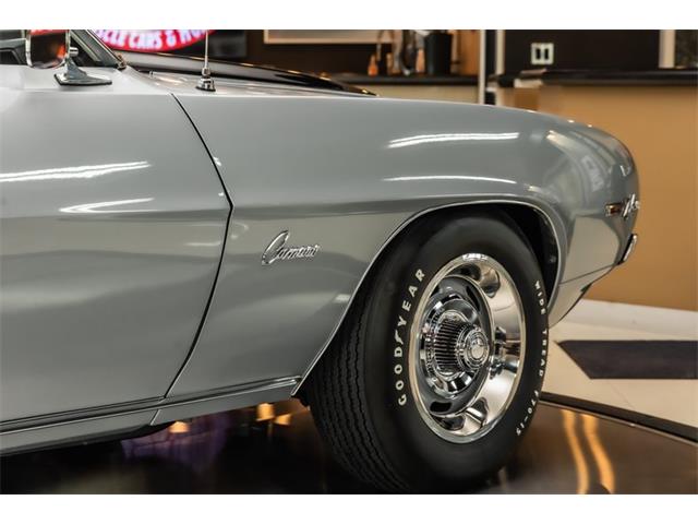 1969 Chevrolet Camaro (CC-2068455) for sale in Plymouth, Michigan