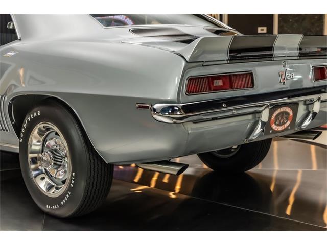 1969 Chevrolet Camaro (CC-2068455) for sale in Plymouth, Michigan