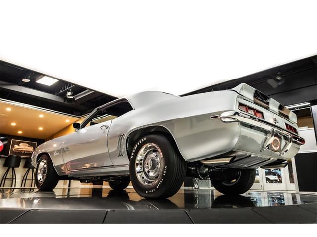 1969 Chevrolet Camaro (CC-2068455) for sale in Plymouth, Michigan