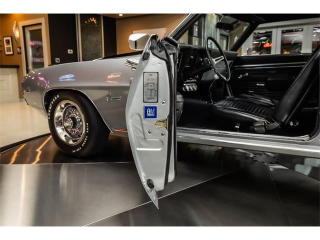 1969 Chevrolet Camaro (CC-2068455) for sale in Plymouth, Michigan