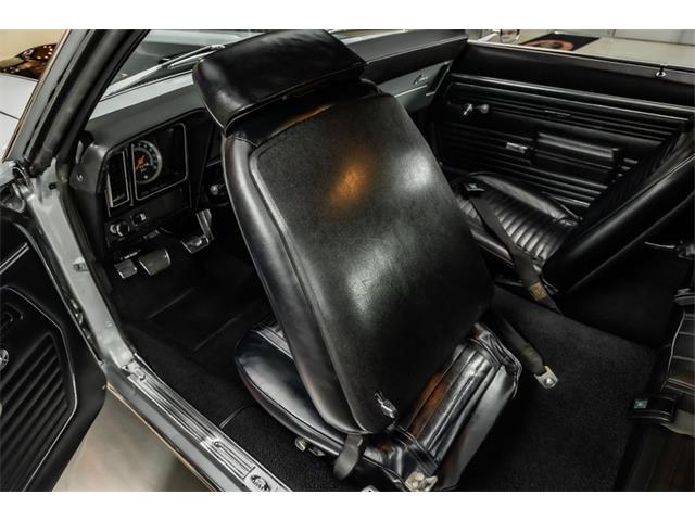 1969 Chevrolet Camaro (CC-2068455) for sale in Plymouth, Michigan