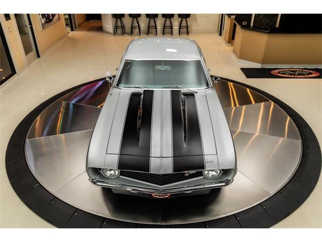 1969 Chevrolet Camaro (CC-2068455) for sale in Plymouth, Michigan