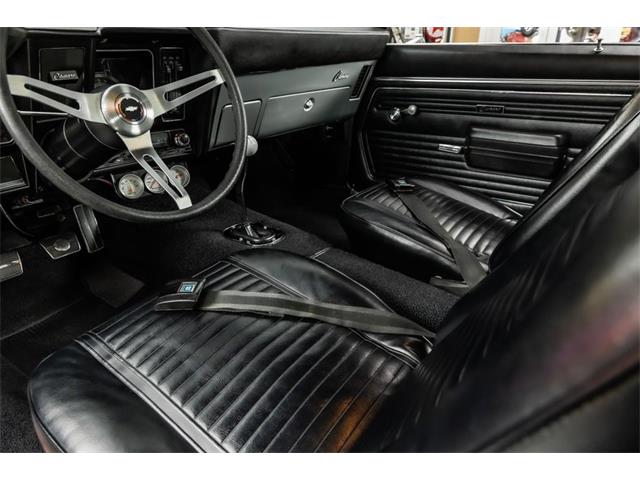 1969 Chevrolet Camaro (CC-2068455) for sale in Plymouth, Michigan
