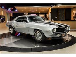 1969 Chevrolet Camaro (CC-2068455) for sale in Plymouth, Michigan