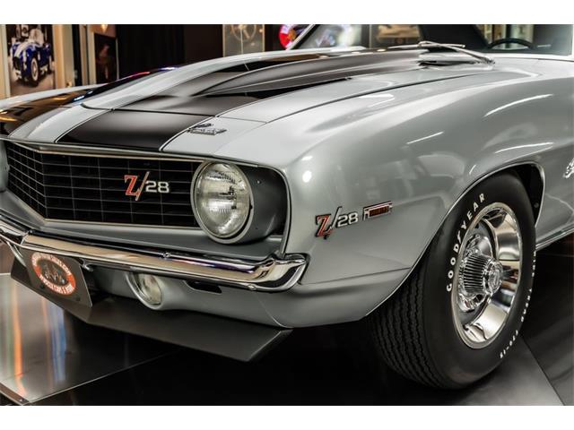 1969 Chevrolet Camaro (CC-2068455) for sale in Plymouth, Michigan