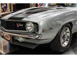 1969 Chevrolet Camaro (CC-2068455) for sale in Plymouth, Michigan