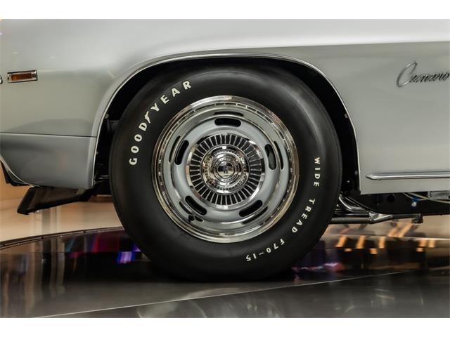 1969 Chevrolet Camaro (CC-2068455) for sale in Plymouth, Michigan