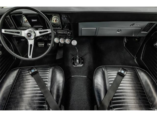 1969 Chevrolet Camaro (CC-2068455) for sale in Plymouth, Michigan