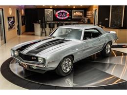 1969 Chevrolet Camaro (CC-2068455) for sale in Plymouth, Michigan