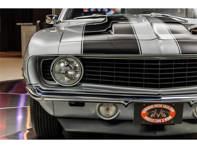 1969 Chevrolet Camaro (CC-2068455) for sale in Plymouth, Michigan
