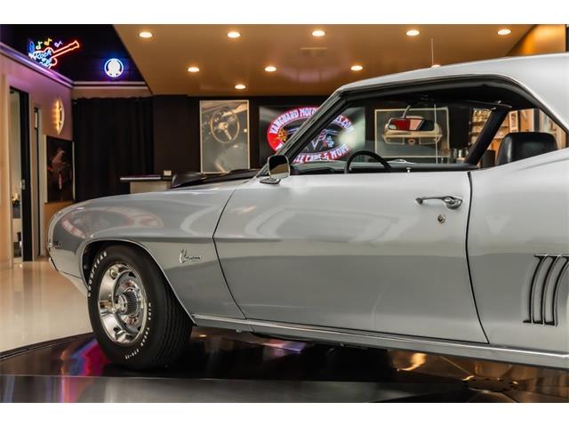 1969 Chevrolet Camaro (CC-2068455) for sale in Plymouth, Michigan