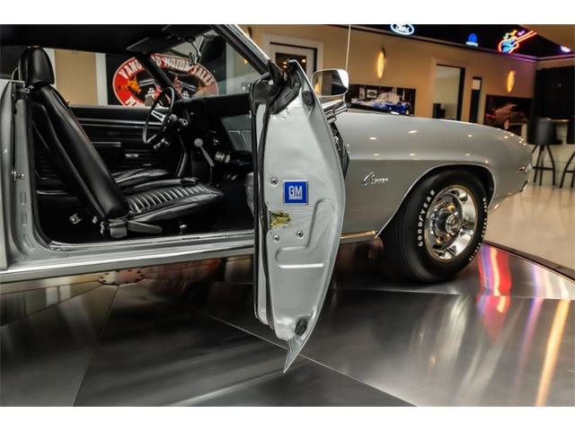 1969 Chevrolet Camaro (CC-2068455) for sale in Plymouth, Michigan
