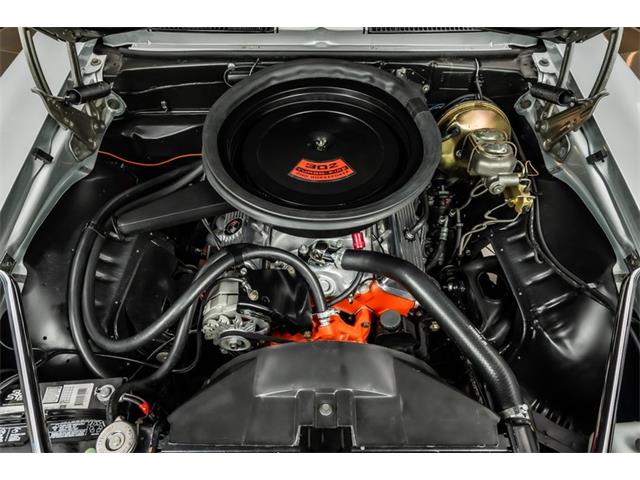 1969 Chevrolet Camaro (CC-2068455) for sale in Plymouth, Michigan