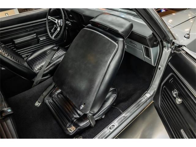1969 Chevrolet Camaro (CC-2068455) for sale in Plymouth, Michigan