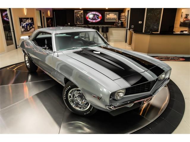 1969 Chevrolet Camaro (CC-2068455) for sale in Plymouth, Michigan