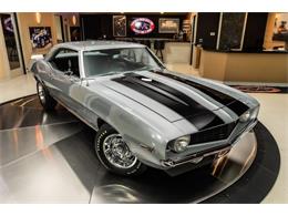 1969 Chevrolet Camaro (CC-2068455) for sale in Plymouth, Michigan