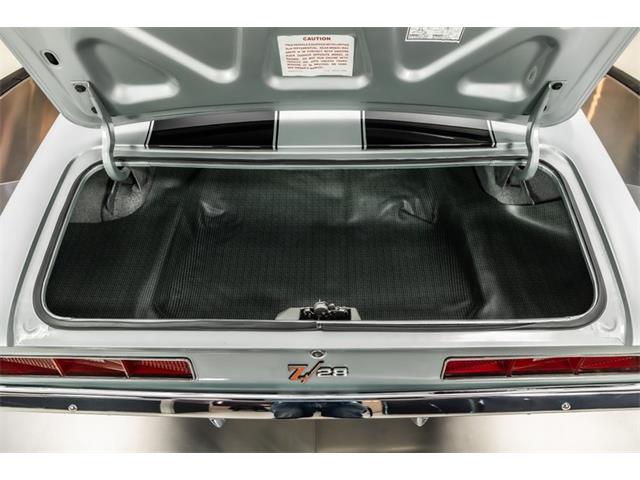 1969 Chevrolet Camaro (CC-2068455) for sale in Plymouth, Michigan