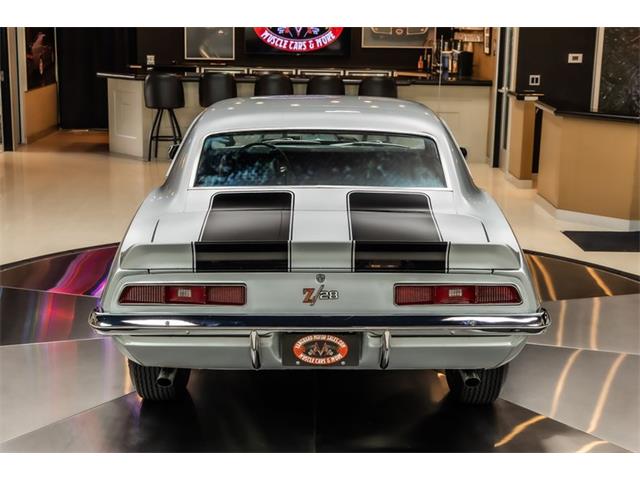 1969 Chevrolet Camaro (CC-2068455) for sale in Plymouth, Michigan