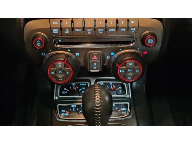 2010 Chevrolet Camaro (CC-2068456) for sale in Cadillac, Michigan