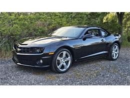 2010 Chevrolet Camaro (CC-2068456) for sale in Cadillac, Michigan