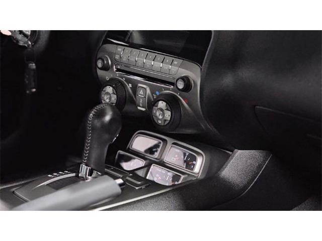 2010 Chevrolet Camaro (CC-2068456) for sale in Cadillac, Michigan