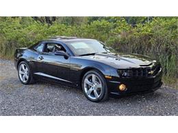 2010 Chevrolet Camaro (CC-2068456) for sale in Cadillac, Michigan