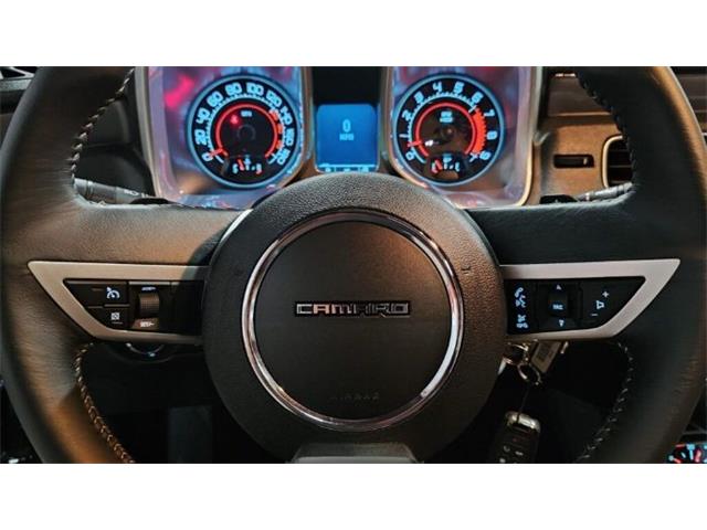2010 Chevrolet Camaro (CC-2068456) for sale in Cadillac, Michigan