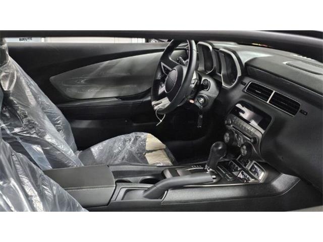 2010 Chevrolet Camaro (CC-2068456) for sale in Cadillac, Michigan