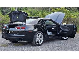 2010 Chevrolet Camaro (CC-2068456) for sale in Cadillac, Michigan