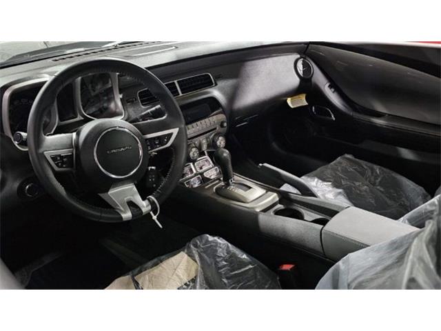 2010 Chevrolet Camaro (CC-2068456) for sale in Cadillac, Michigan