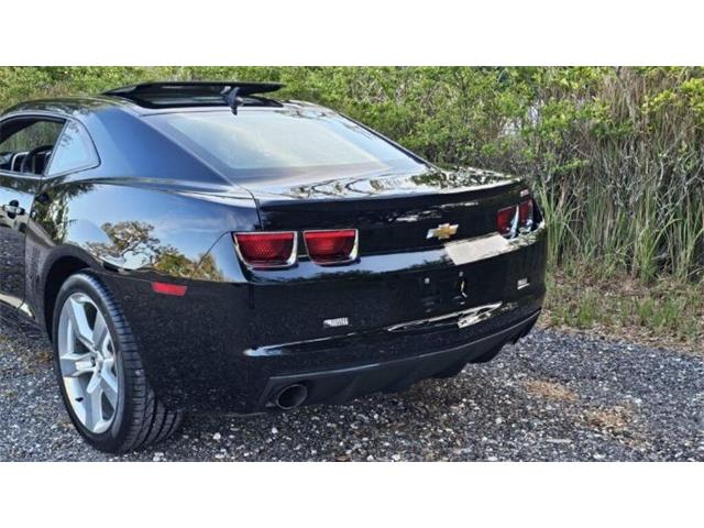 2010 Chevrolet Camaro (CC-2068456) for sale in Cadillac, Michigan