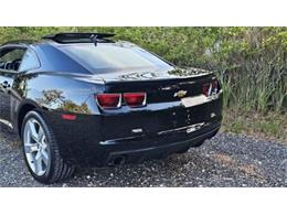 2010 Chevrolet Camaro (CC-2068456) for sale in Cadillac, Michigan