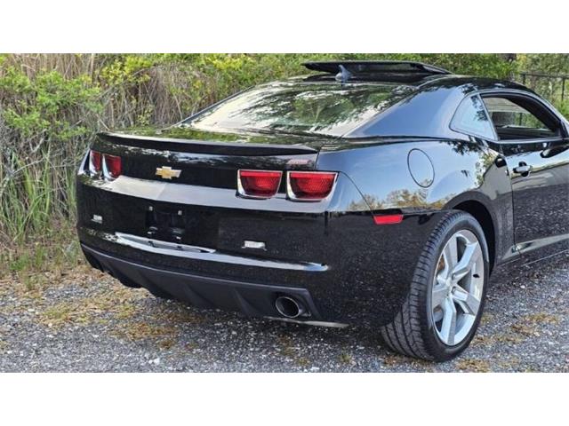 2010 Chevrolet Camaro (CC-2068456) for sale in Cadillac, Michigan