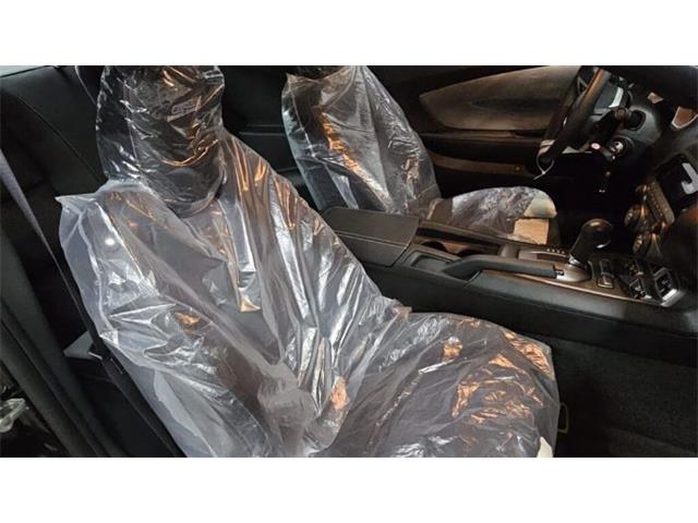 2010 Chevrolet Camaro (CC-2068456) for sale in Cadillac, Michigan