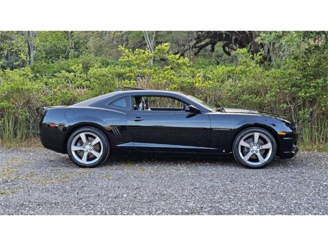 2010 Chevrolet Camaro (CC-2068456) for sale in Cadillac, Michigan